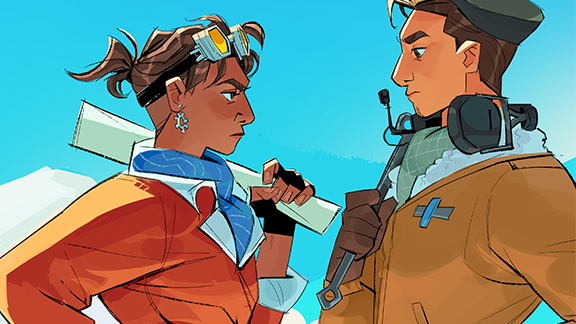 Now, Something Completely Different