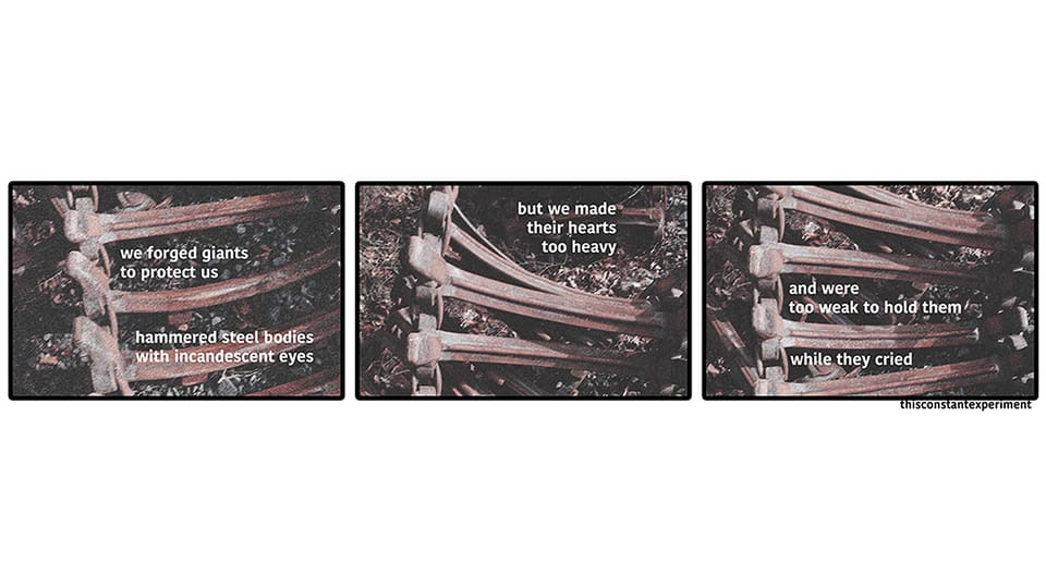 It's Just All So Much